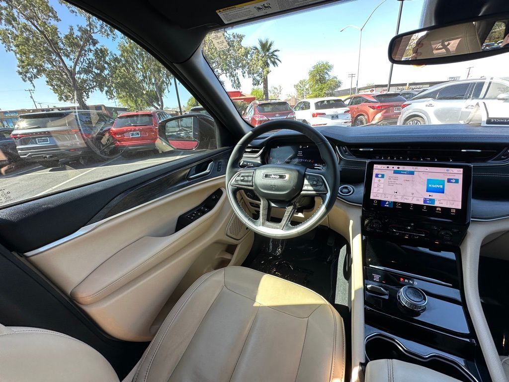 2023 Jeep Grand Cherokee Limited Tucson AZ
