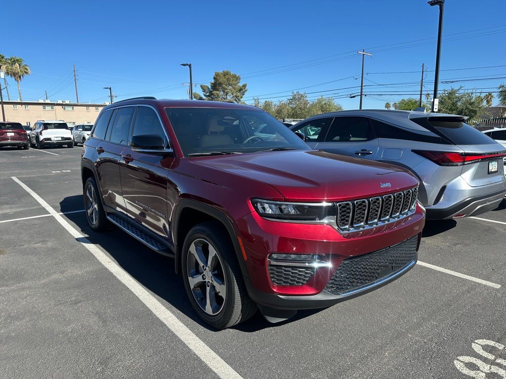 2023 Jeep Grand Cherokee Limited Tucson AZ