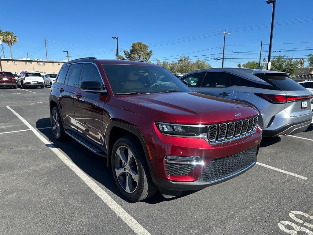 2023 Jeep Grand Cherokee Limited Tucson AZ