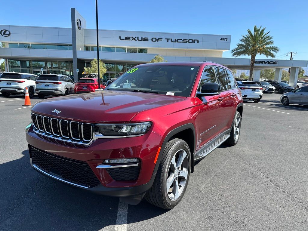 2023 Jeep Grand Cherokee Limited Tucson AZ