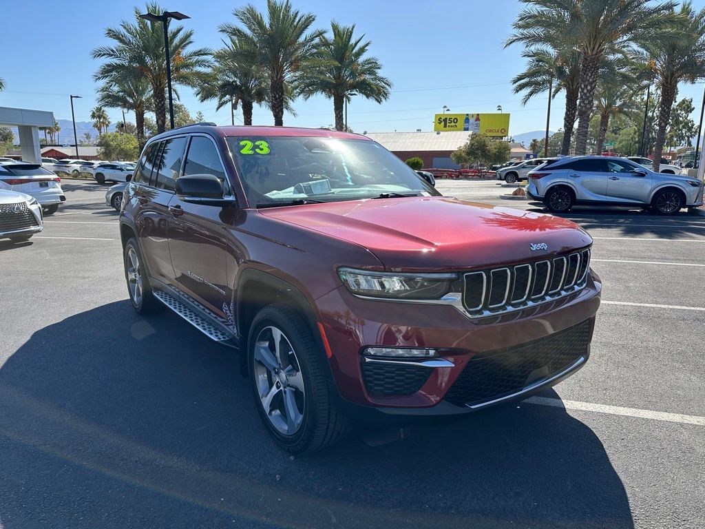 2023 Jeep Grand Cherokee Limited Tucson AZ