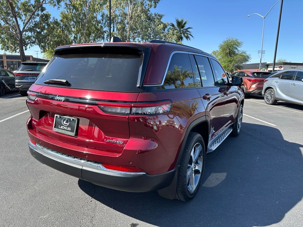 2023 Jeep Grand Cherokee Limited Tucson AZ