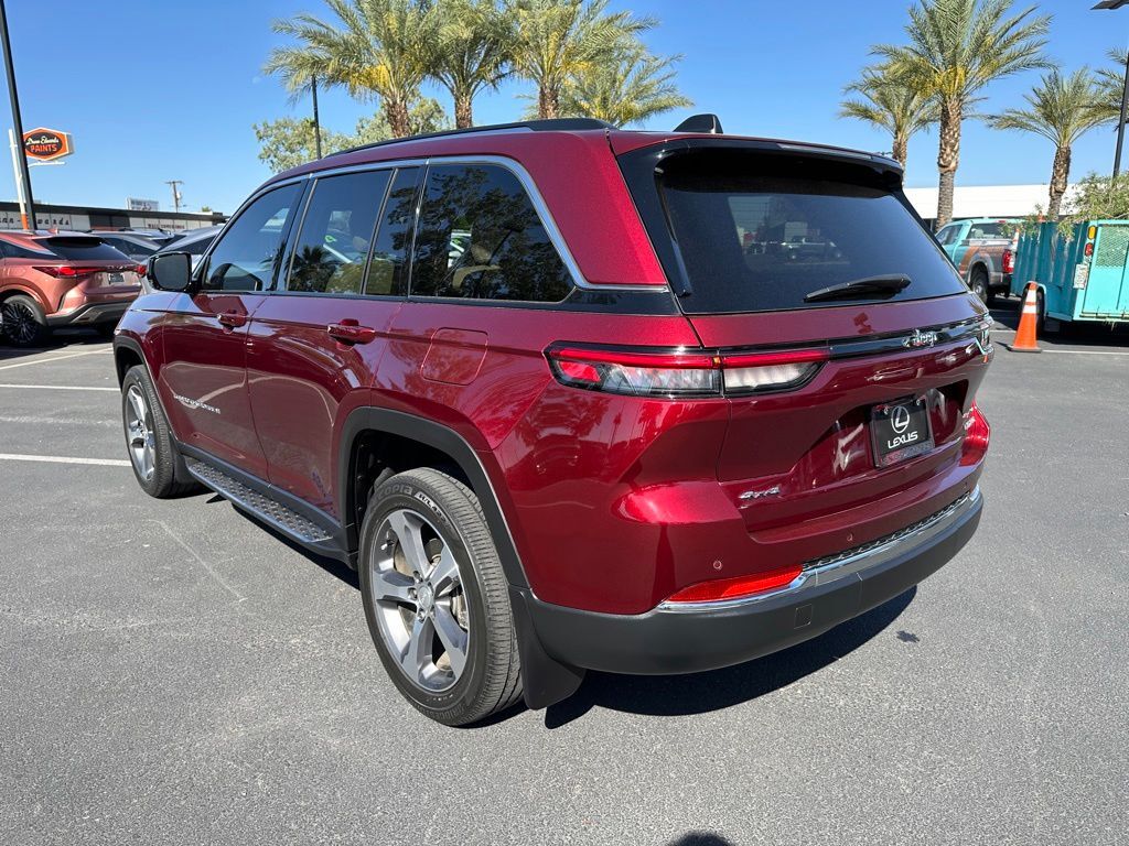 2023 Jeep Grand Cherokee Limited Tucson AZ
