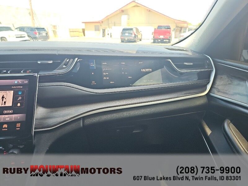 2023 Jeep Grand Cherokee Limited Twin Falls ID