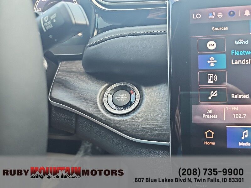2023 Jeep Grand Cherokee Limited Twin Falls ID