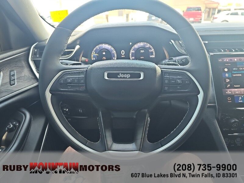 2023 Jeep Grand Cherokee Limited Twin Falls ID
