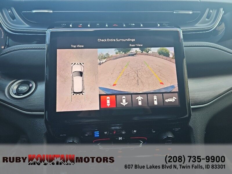 2023 Jeep Grand Cherokee Limited Twin Falls ID
