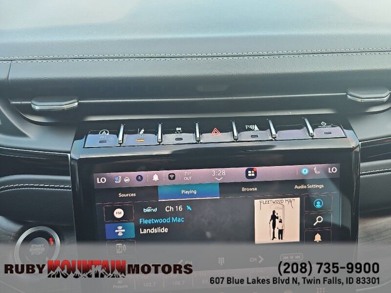 2023 Jeep Grand Cherokee Limited Twin Falls ID