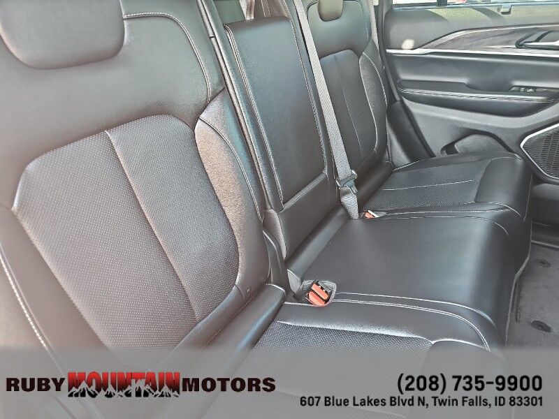 2023 Jeep Grand Cherokee Limited Twin Falls ID