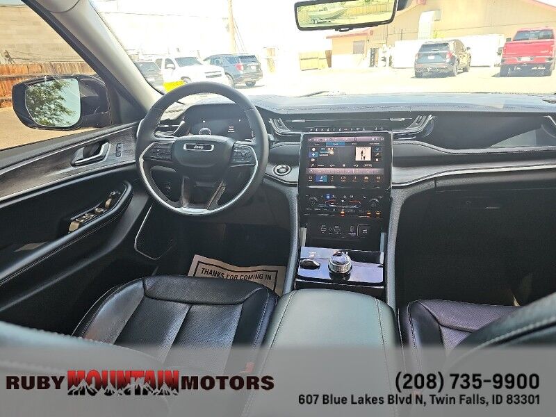 2023 Jeep Grand Cherokee Limited Twin Falls ID