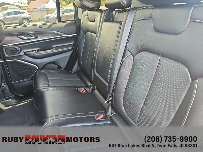 2023 Jeep Grand Cherokee Limited Twin Falls ID