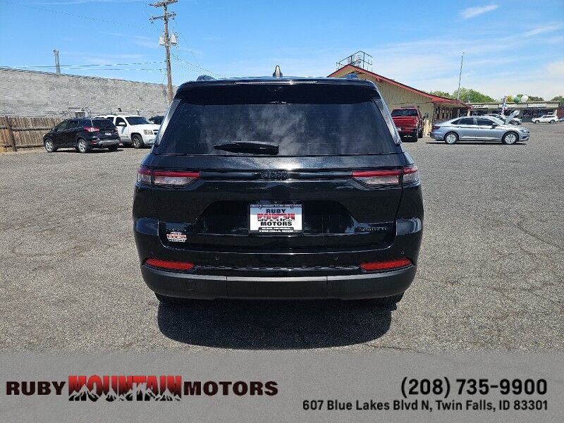 2023 Jeep Grand Cherokee Limited Twin Falls ID