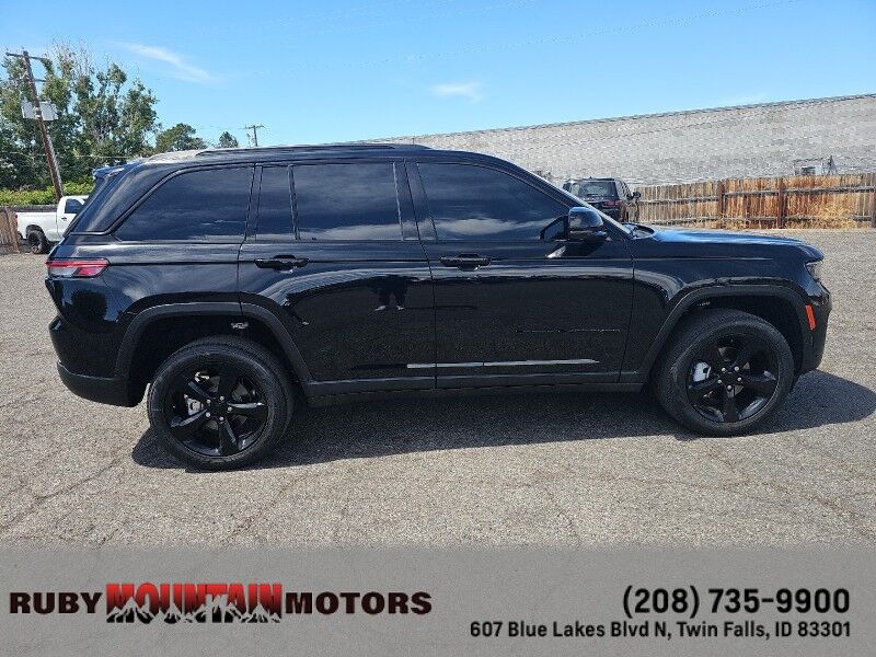 2023 Jeep Grand Cherokee Limited Twin Falls ID
