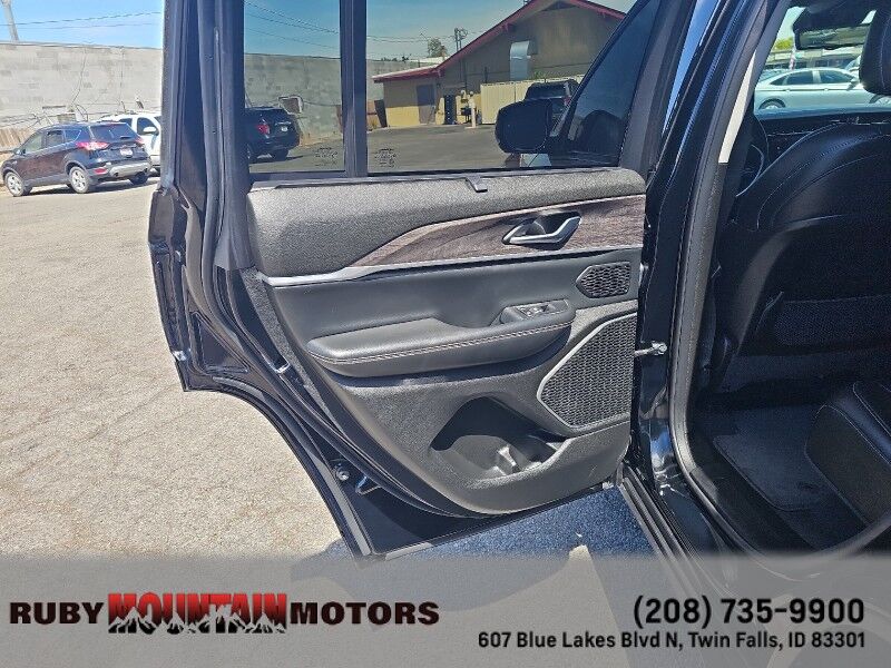 2023 Jeep Grand Cherokee Limited Twin Falls ID