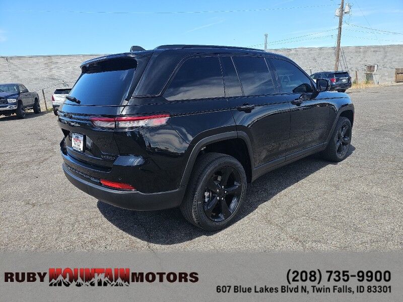2023 Jeep Grand Cherokee Limited Twin Falls ID