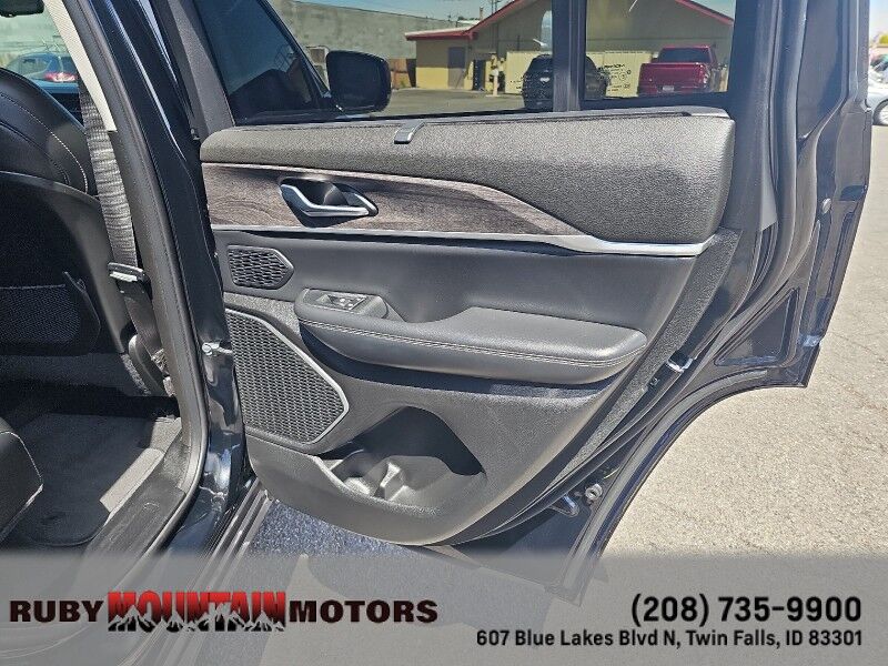 2023 Jeep Grand Cherokee Limited Twin Falls ID