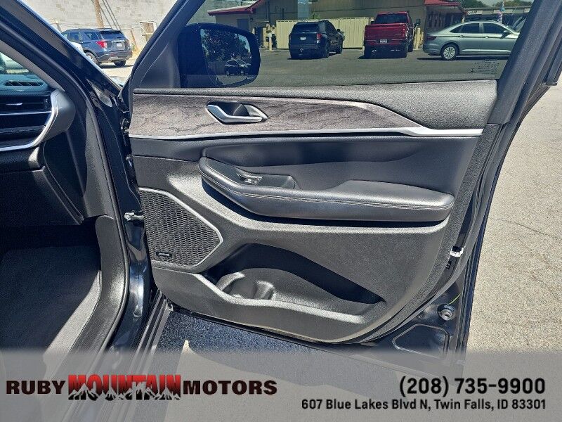 2023 Jeep Grand Cherokee Limited Twin Falls ID