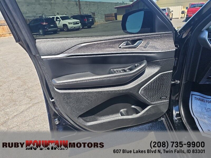 2023 Jeep Grand Cherokee Limited Twin Falls ID
