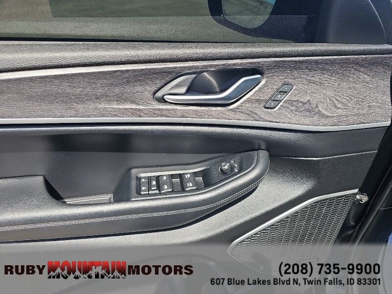 2023 Jeep Grand Cherokee Limited Twin Falls ID