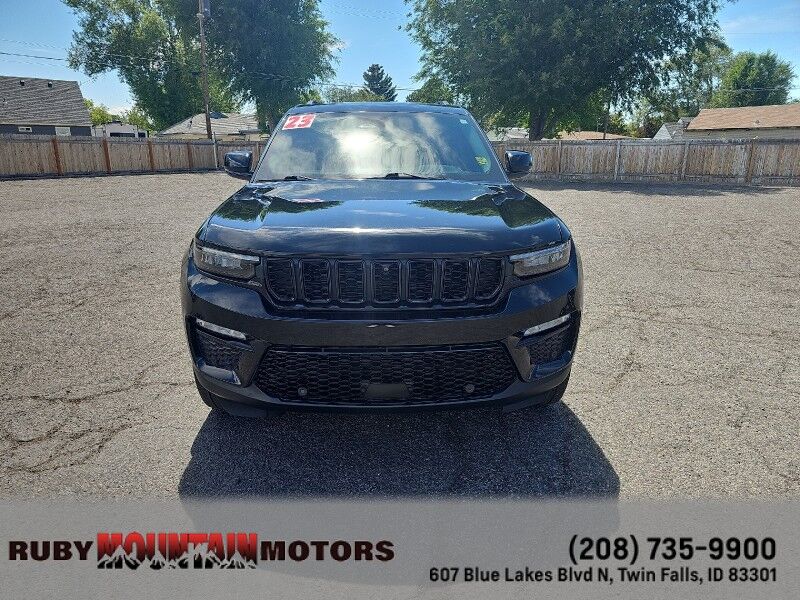 2023 Jeep Grand Cherokee Limited