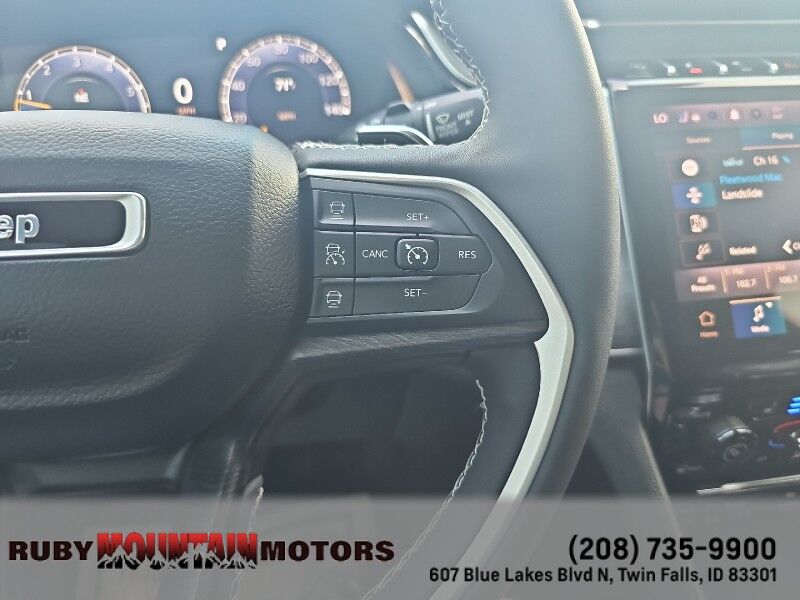 2023 Jeep Grand Cherokee Limited Twin Falls ID