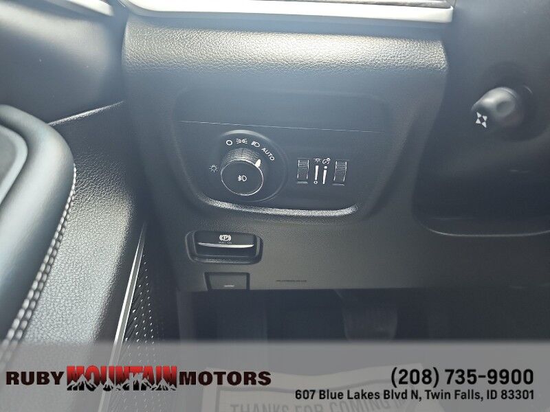2023 Jeep Grand Cherokee Limited Twin Falls ID