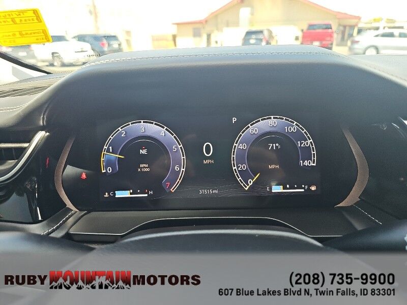 2023 Jeep Grand Cherokee Limited Twin Falls ID