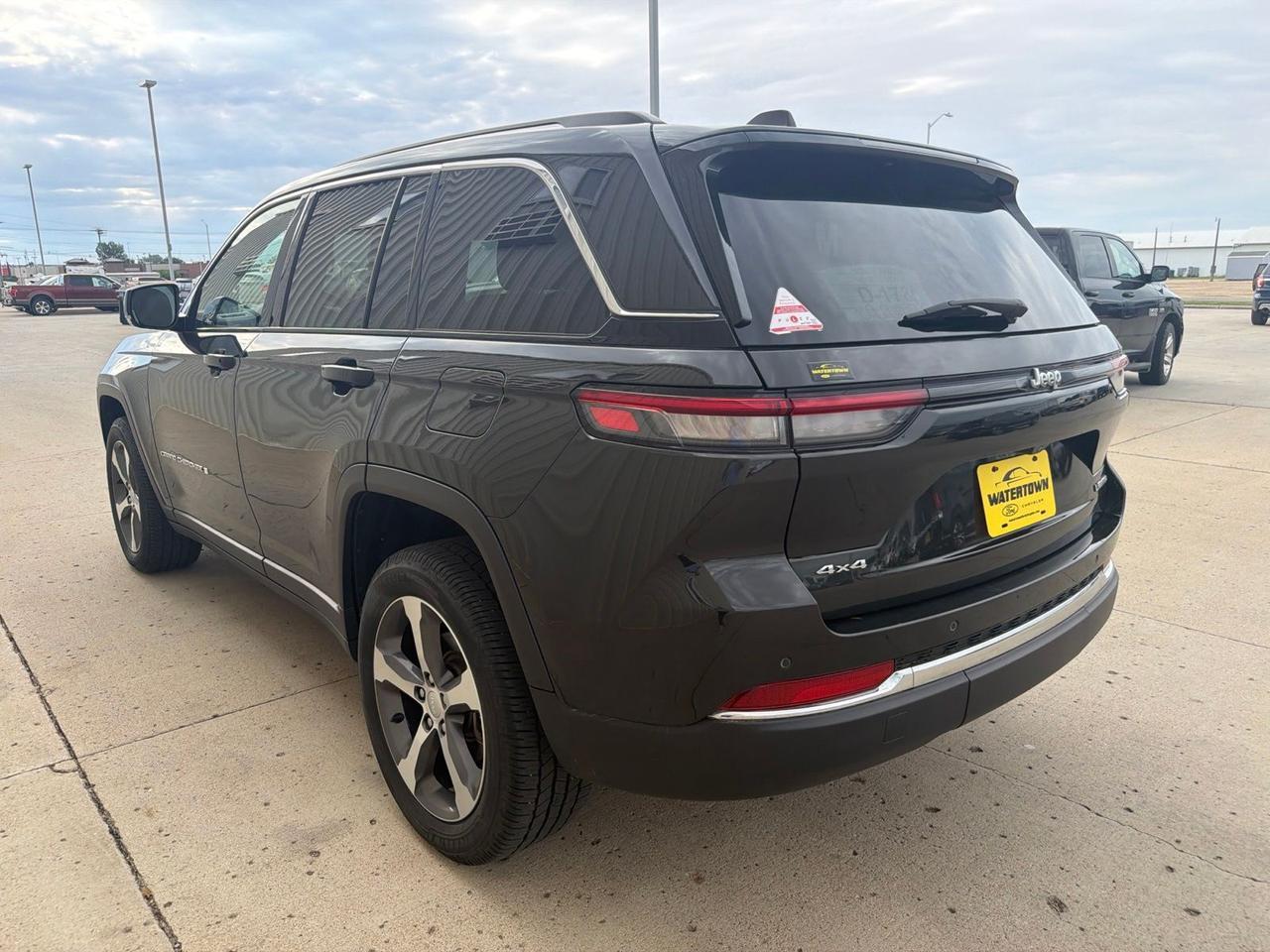 2023 Jeep Grand Cherokee Limited Watertown SD