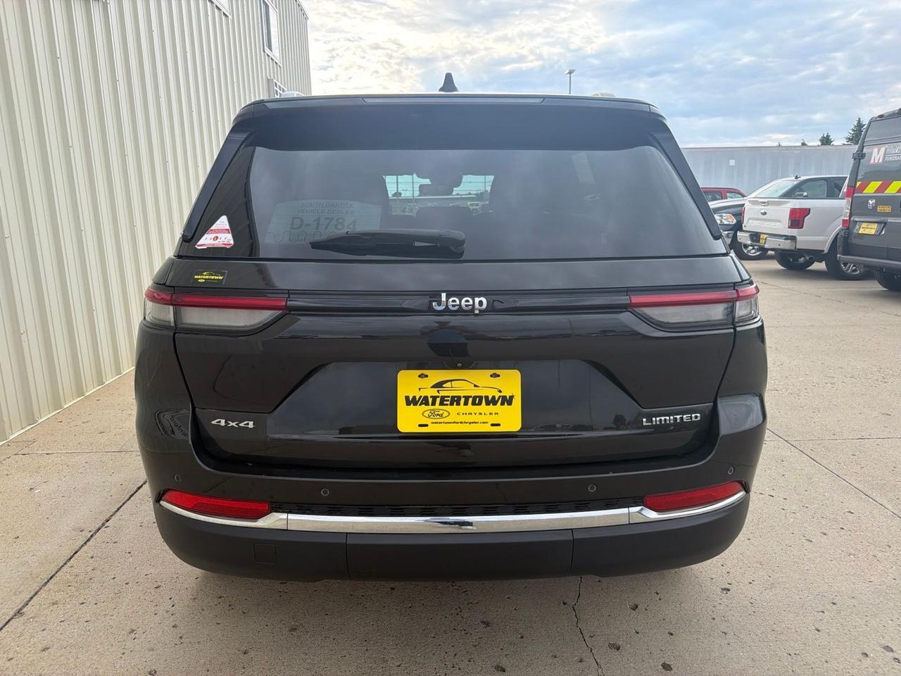2023 Jeep Grand Cherokee Limited Watertown SD