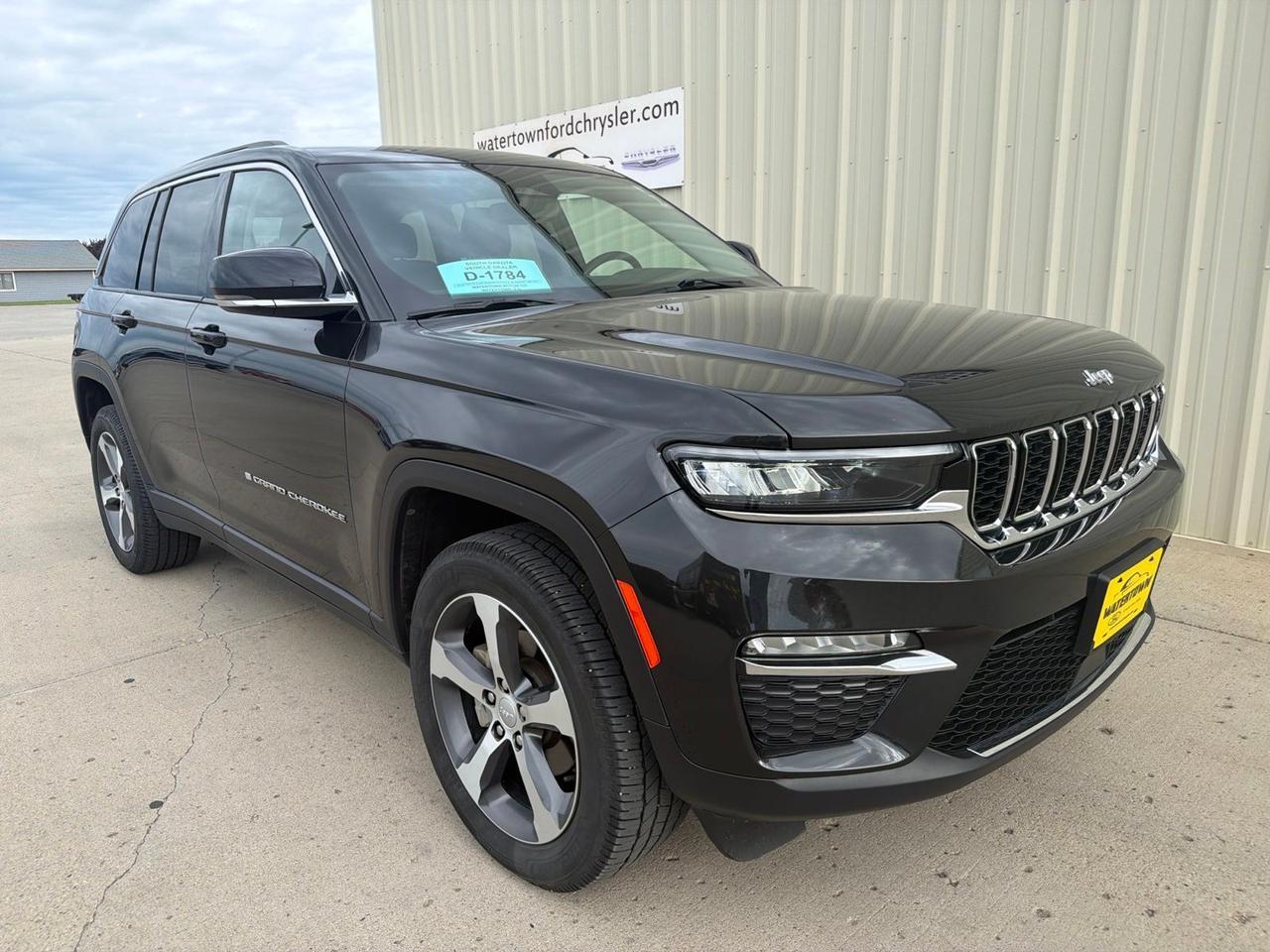 2023 Jeep Grand Cherokee Limited Watertown SD