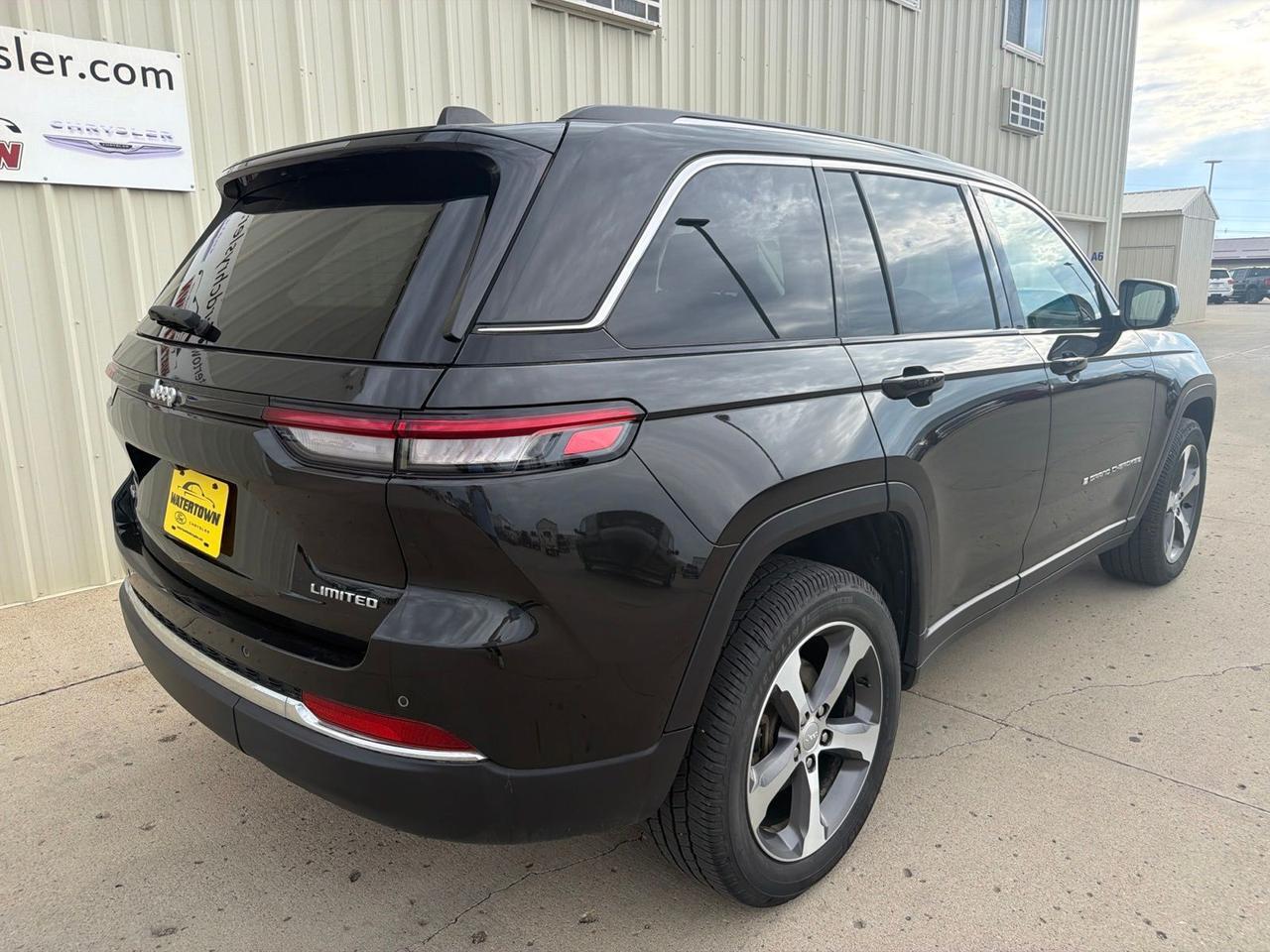 2023 Jeep Grand Cherokee Limited Watertown SD
