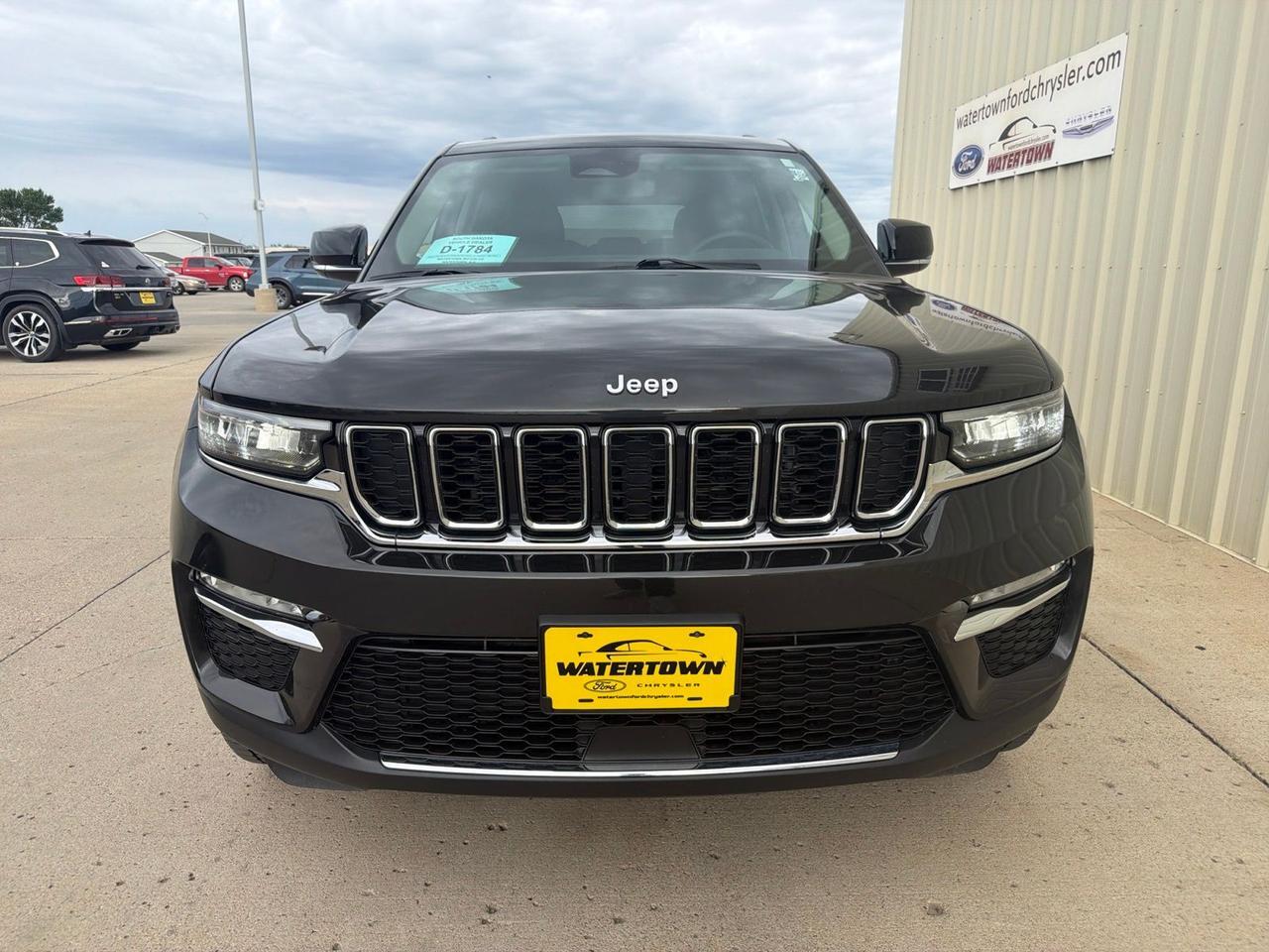 2023 Jeep Grand Cherokee Limited Watertown SD