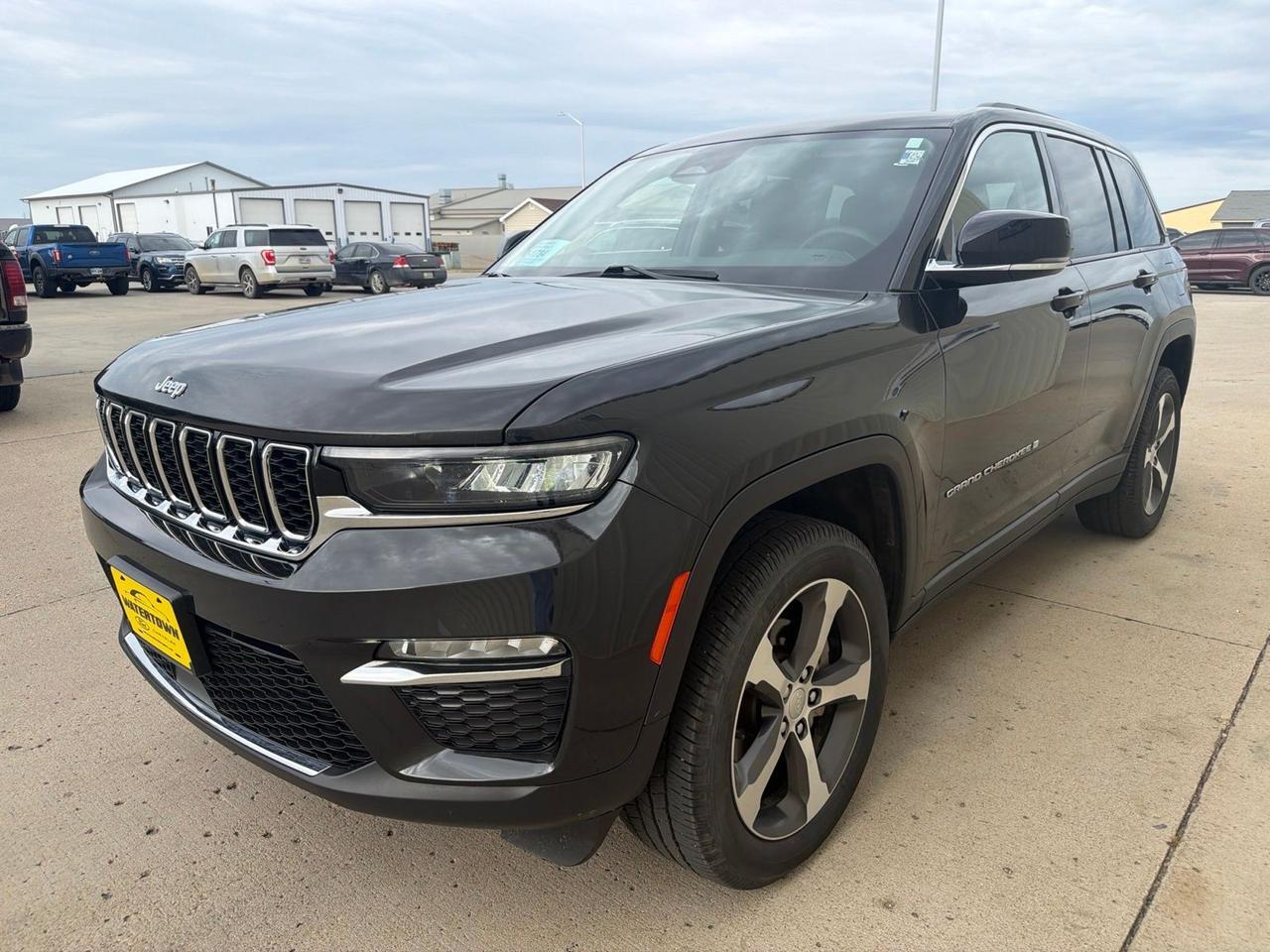 2023 Jeep Grand Cherokee Limited Watertown SD
