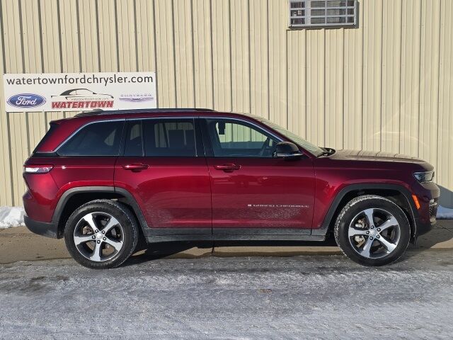 2023 Jeep Grand Cherokee Limited
