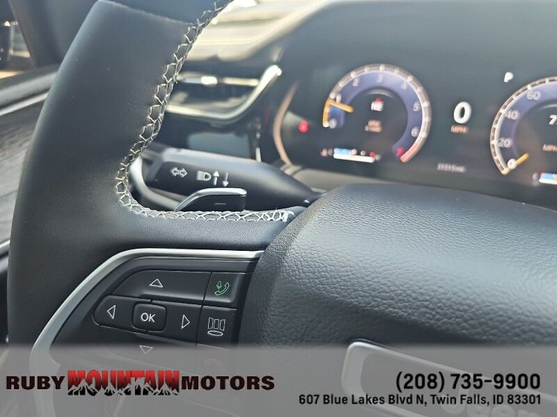2023 Jeep Grand Cherokee Limited Twin Falls ID