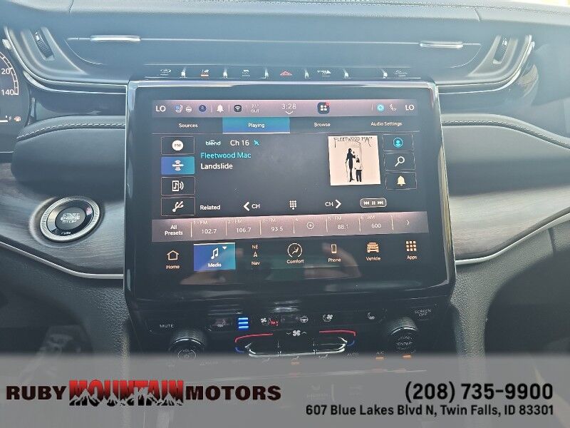 2023 Jeep Grand Cherokee Limited Twin Falls ID