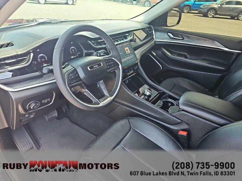 2023 Jeep Grand Cherokee Limited Twin Falls ID