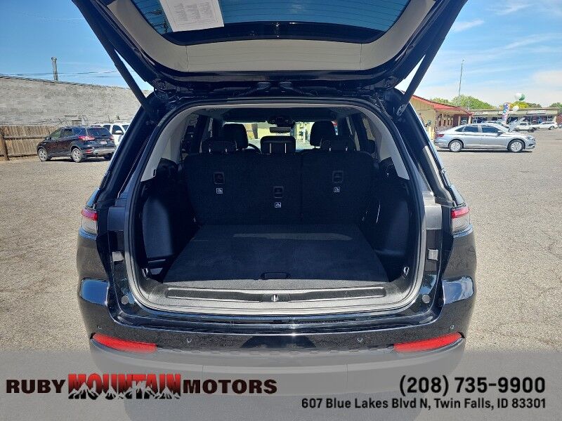 2023 Jeep Grand Cherokee Limited Twin Falls ID