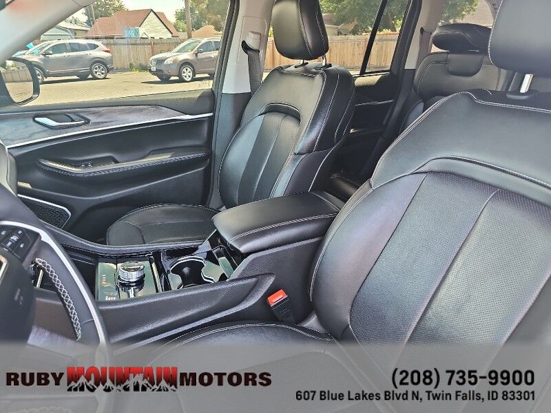 2023 Jeep Grand Cherokee Limited Twin Falls ID