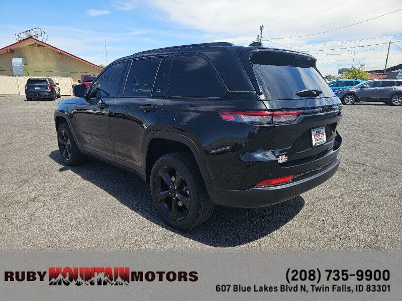 2023 Jeep Grand Cherokee Limited Twin Falls ID