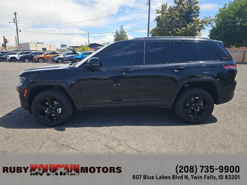 2023 Jeep Grand Cherokee Limited Twin Falls ID