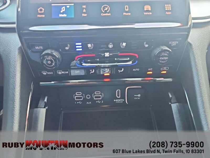 2023 Jeep Grand Cherokee Limited Twin Falls ID