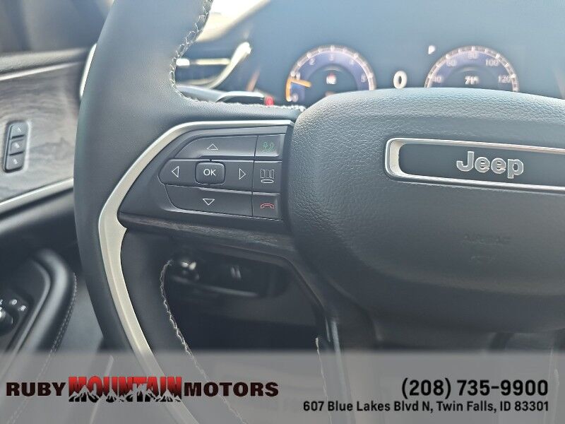 2023 Jeep Grand Cherokee Limited Twin Falls ID