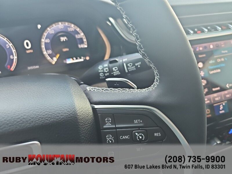 2023 Jeep Grand Cherokee Limited Twin Falls ID
