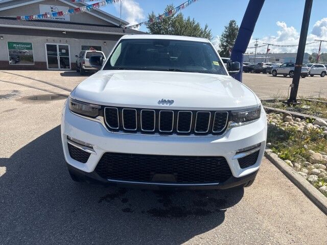 2023 Jeep Grand Cherokee Limited Whitecourt AB