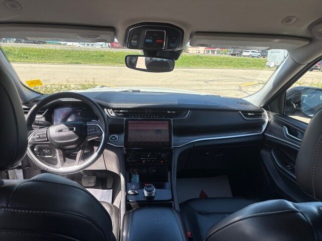 2023 Jeep Grand Cherokee Limited Whitecourt AB