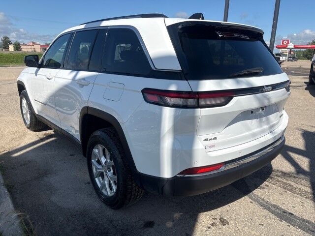 2023 Jeep Grand Cherokee Limited Whitecourt AB