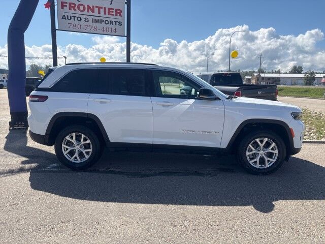 2023 Jeep Grand Cherokee Limited Whitecourt AB