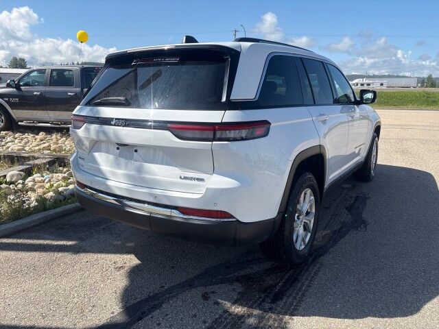 2023 Jeep Grand Cherokee Limited Whitecourt AB