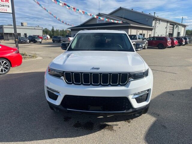 2023 Jeep Grand Cherokee Limited Whitecourt AB